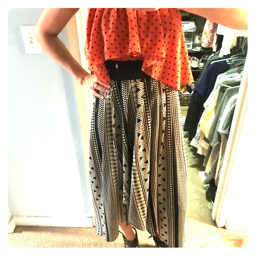Chic maxi dress
